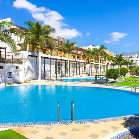 4X Bedrooms Poolside Apartment In Amarilla Golf San Miguel de Abona Exterior photo