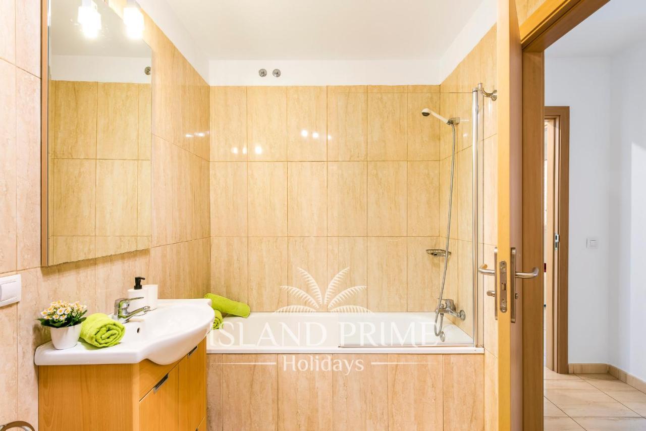 4X Bedrooms Poolside Apartment In Amarilla Golf San Miguel de Abona Exterior photo